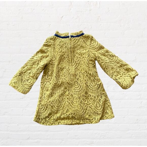 Oshkosh Genuine Kids lace and velvet dress 2T - Picture 2 of 6